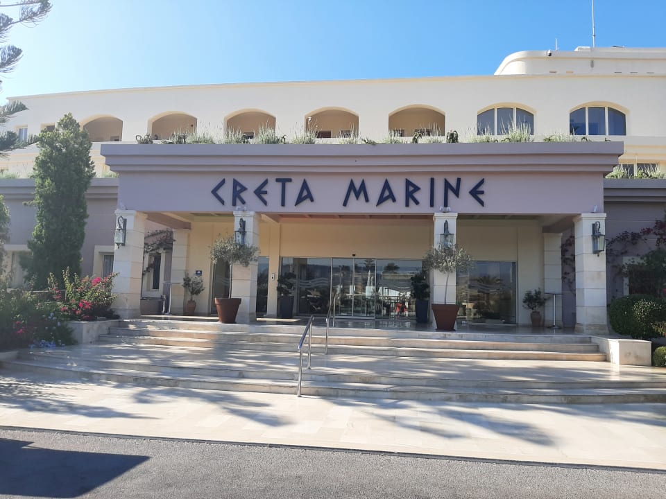 Außenansicht Iberostar Selection Creta Marine