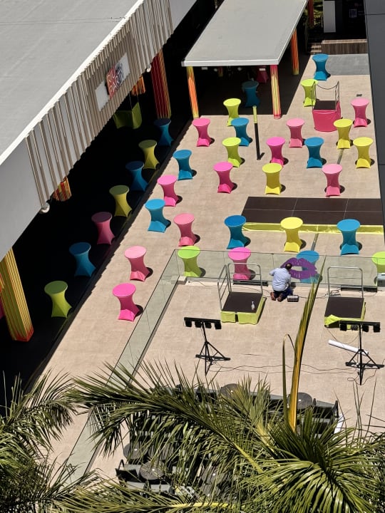 Ausblick Hotel Riu Gran Canaria