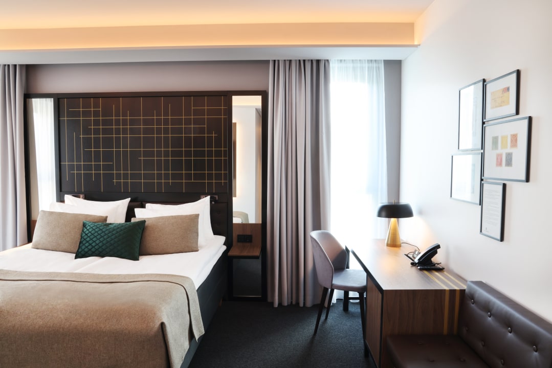 Zimmer Hotel Reykjavík Saga