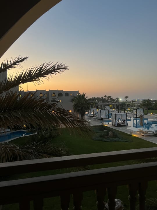 Ausblick TUI BLUE Palm Beach Palace Djerba