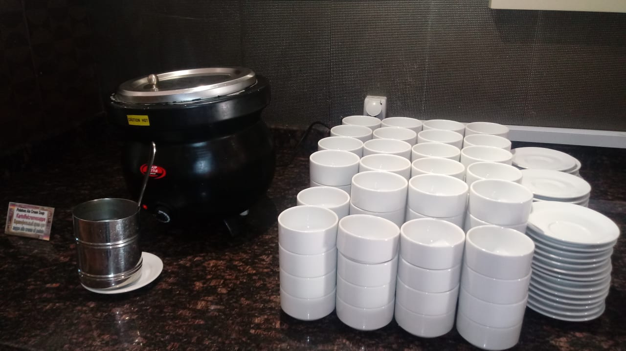 Gastro Pickalbatros Royal Moderna Resort-Sharm El Sheikh