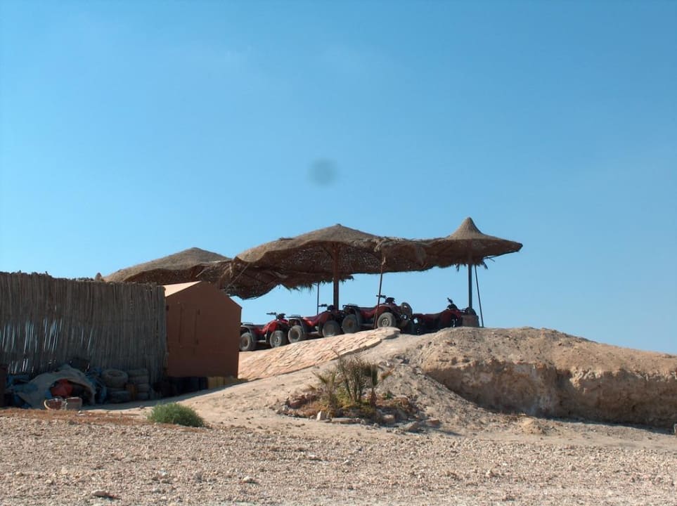 Außensicht Utopia Beach Club