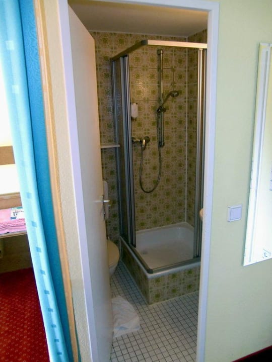 Badezimmer Pfalzblick Wald Spa Resort