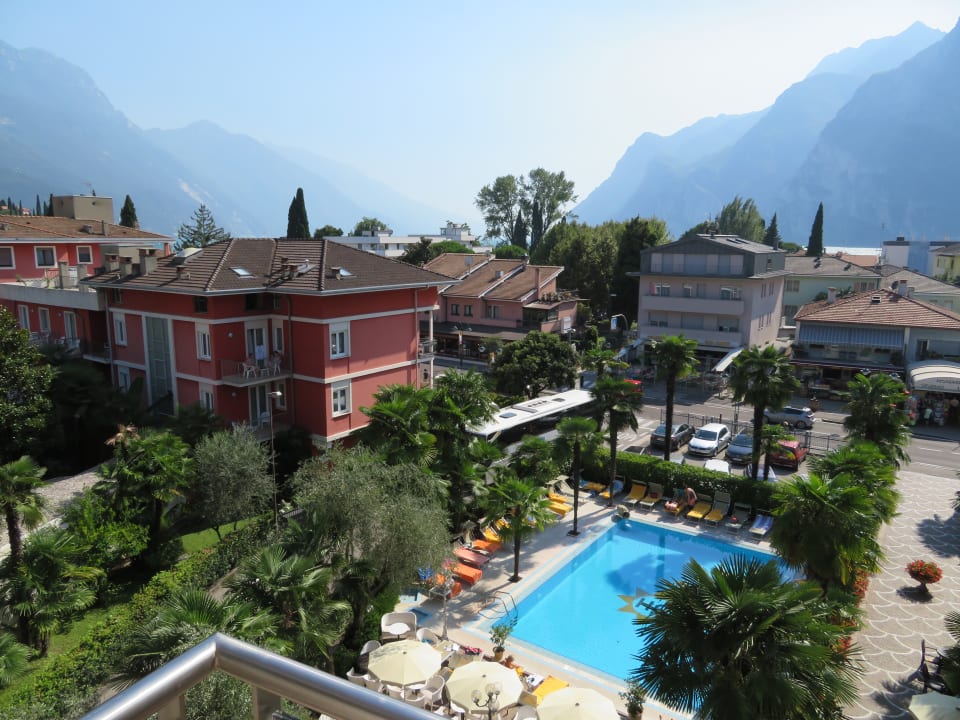 Ausblick Garda Suite Hotel - Tonelli Hotels