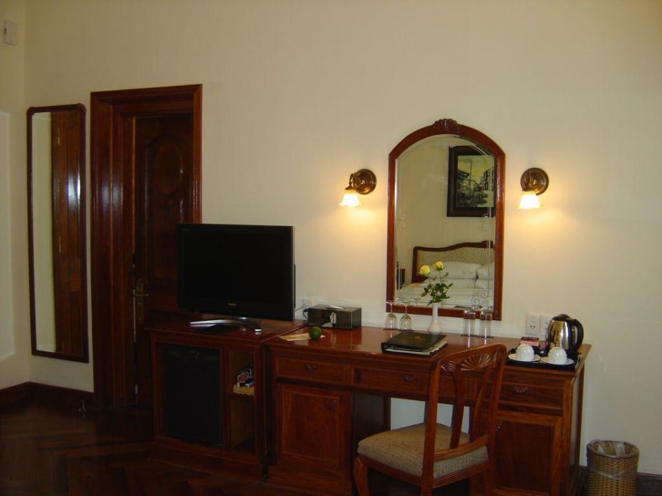 Zimmer/Hotel Majestic in Saigon Hotel Majestic Saigon