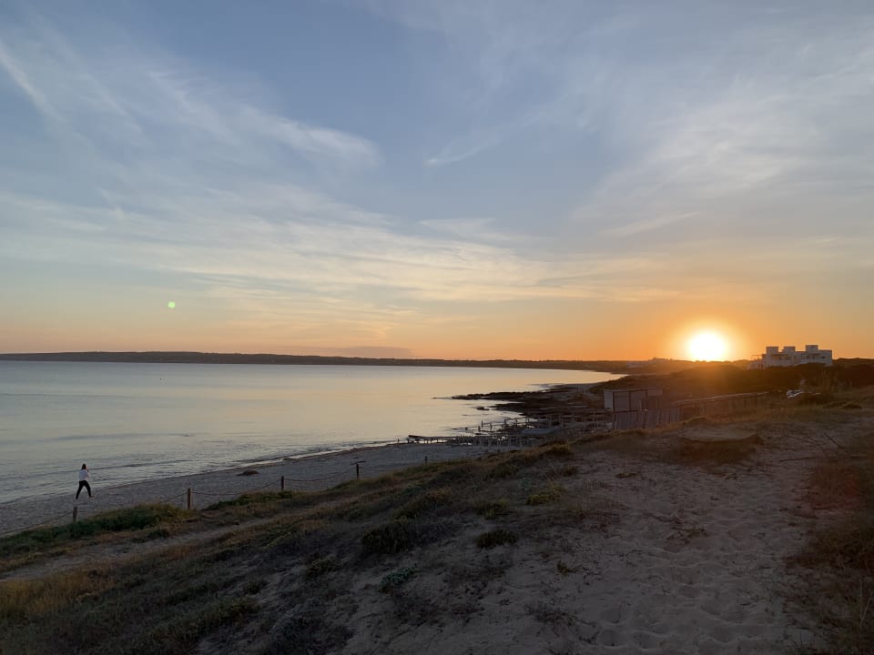 Strand Bungalows Es Pins