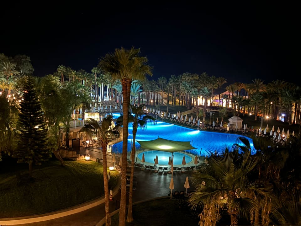 Ausblick Monachus Family Resort Sorgun