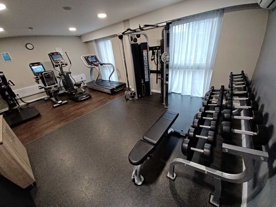 Sport & Freizeit Hilton Garden Inn Manchester Emirates Old Trafford