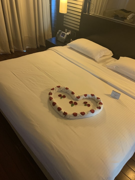 Zimmer Rixos The Palm Hotel & Suites