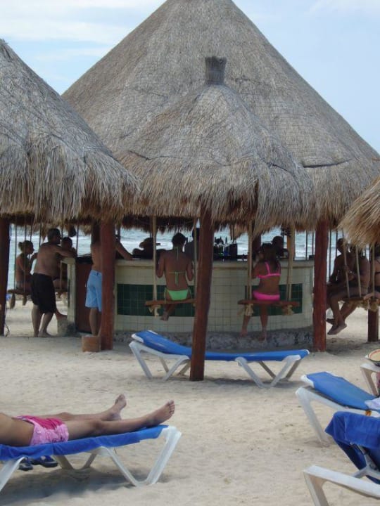 Strandbar Bahia Principe Grand Coba