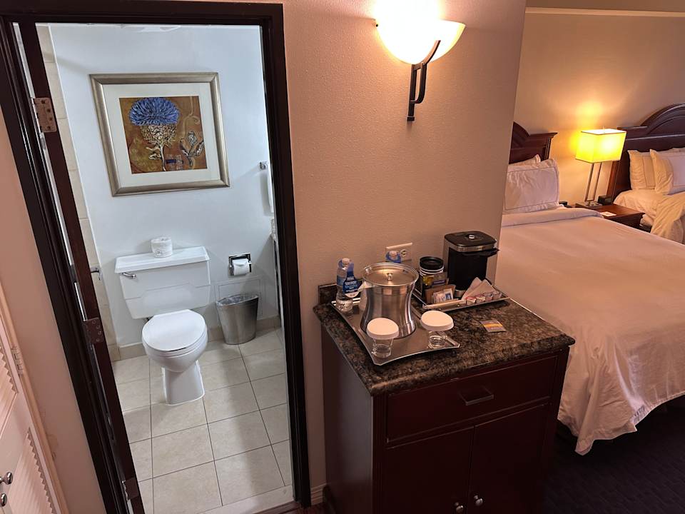 Zimmer Hotel Hilton Waco