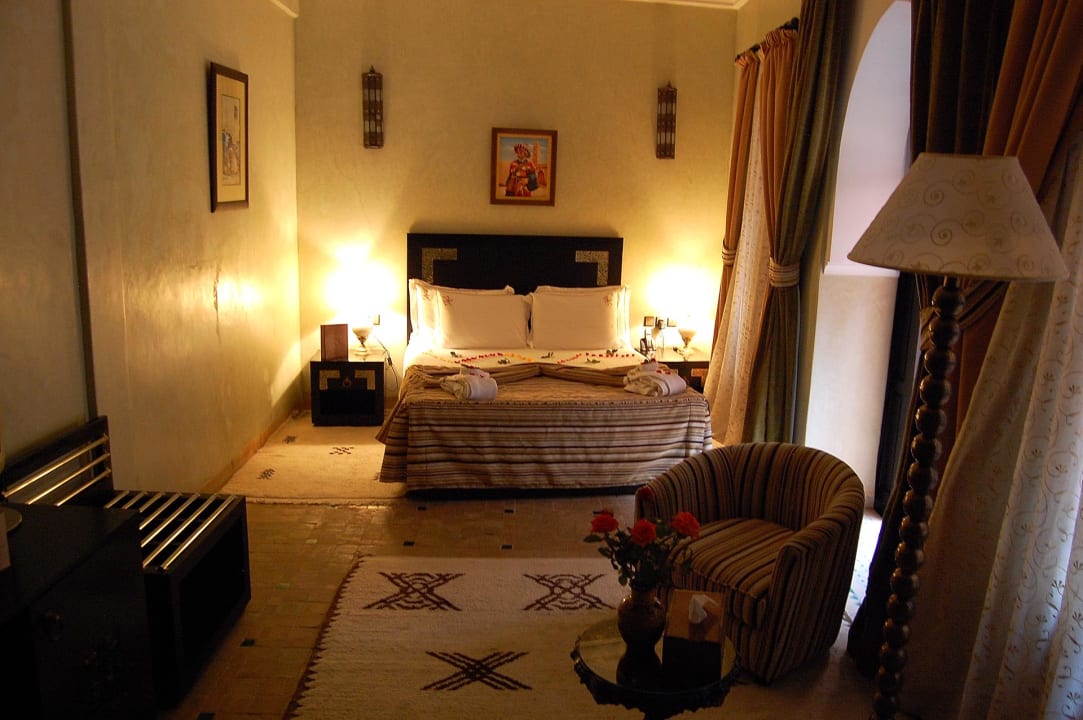 Zimmer Hotel & Spa Les Borjs De La Kasbah
