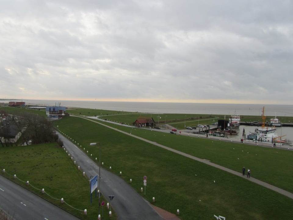 Deich Hotel Fährhaus