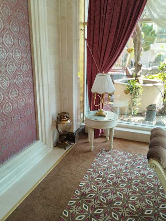 Lobby Diamond Excellence Resort & Spa