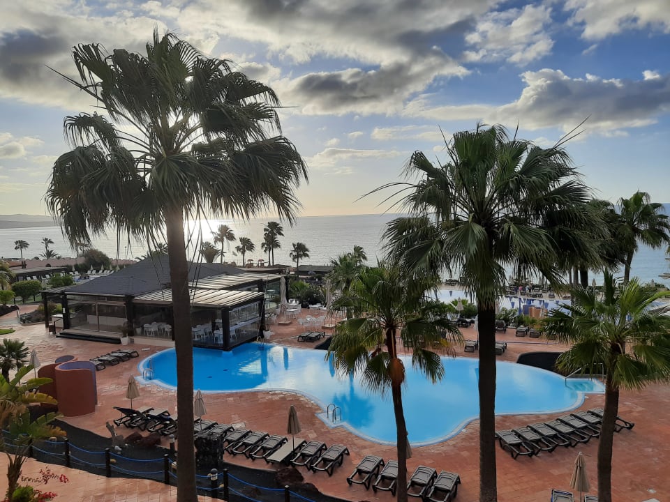 Ausblick H10 Tindaya