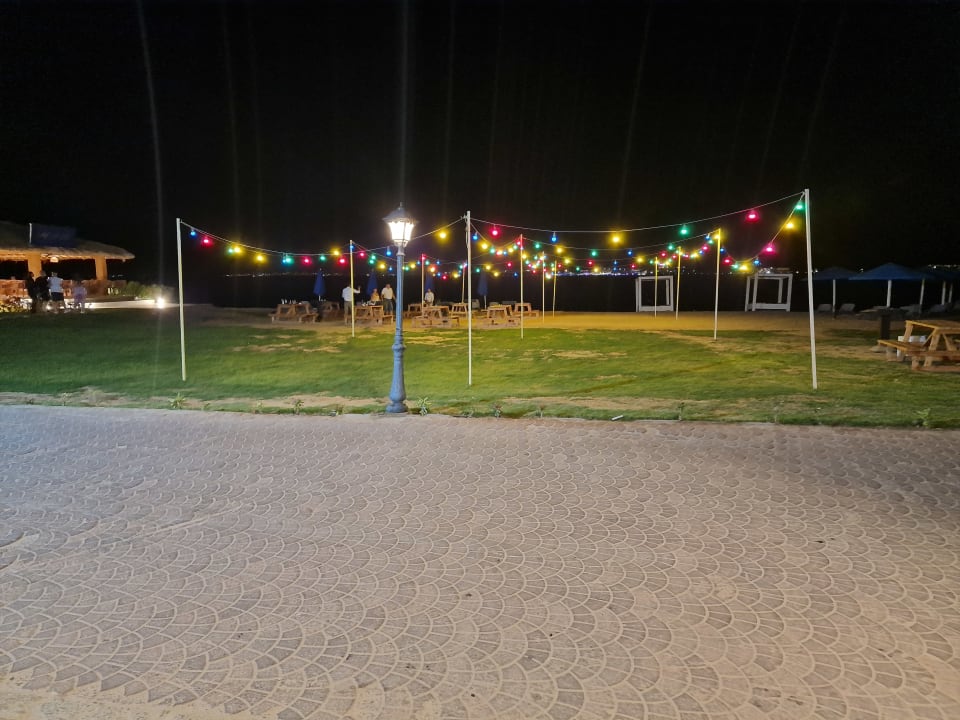 Gastro Pyramisa Beach Resort Sahl Hasheesh