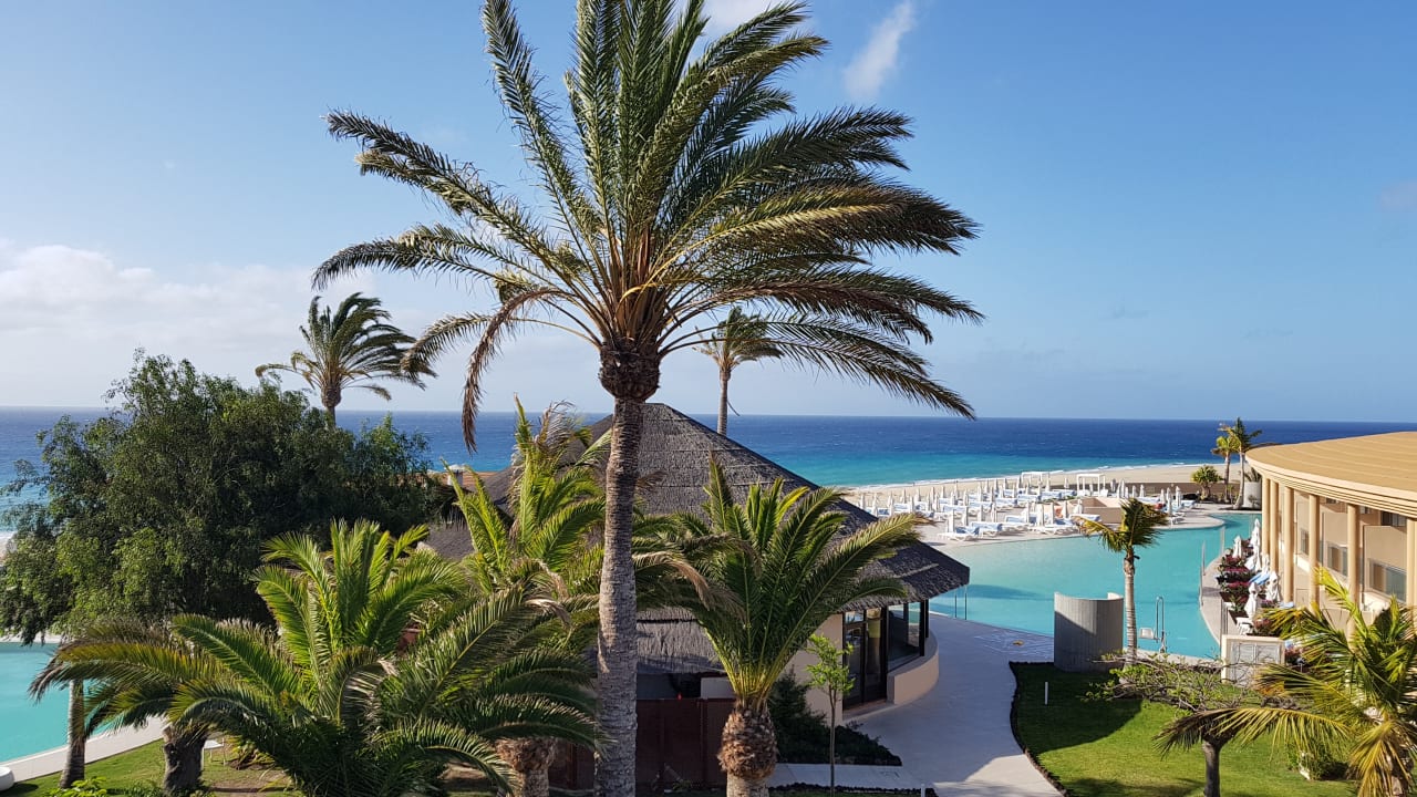 Ausblick Iberostar Selection Fuerteventura Palace