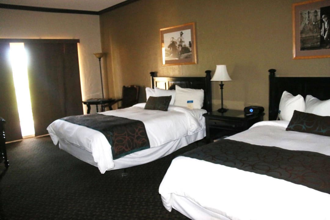 Schöne große Zimmer Hotel Carefree Resort & Villas