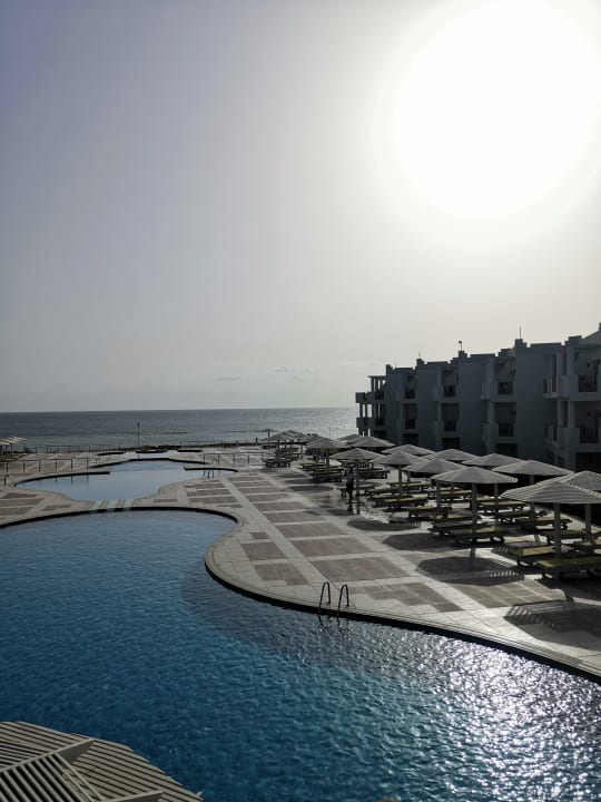 Ausblick Fantazia Resort Marsa Alam