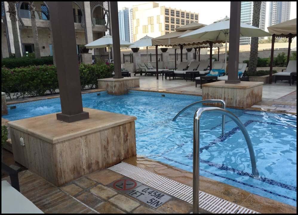 Whirlpool Ajman Saray, a Luxury Collection Resort