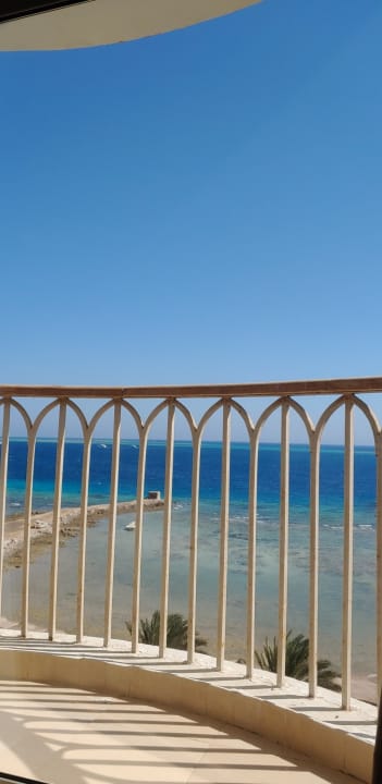 Ausblick Royal Star Beach Resort