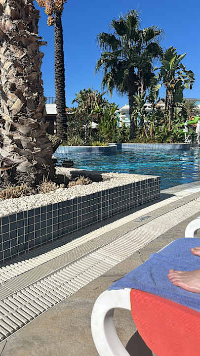 Pool Sunis Evren Beach Resort Hotel & Spa