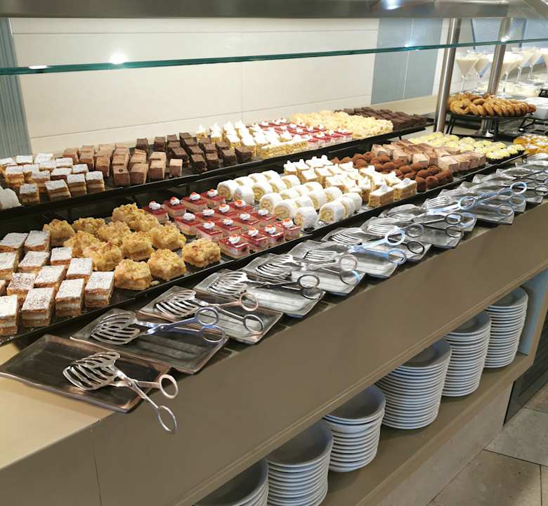 Gastro Hotel Riu Palace Palmeras
