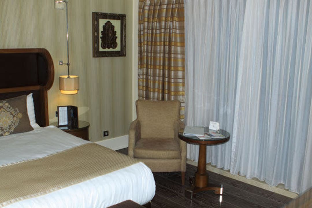 Im Zimmer Windsor Hotel & Convention Center Istanbul