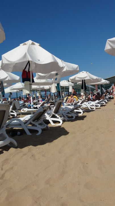 Strand Side Sunport Hotel & Spa