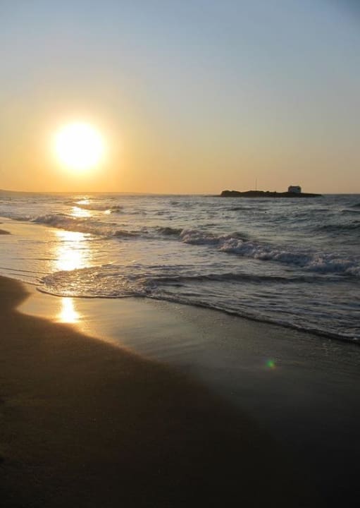 Sonnenuntergang Calimera Sirens Beach