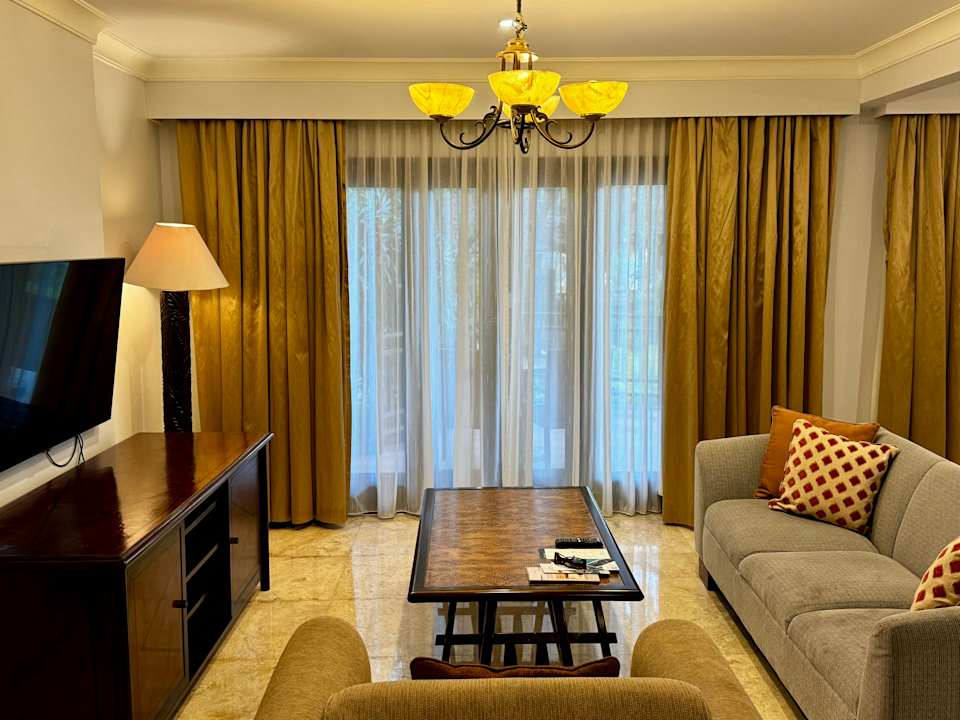 Zimmer Hotel Sheraton Senggigi Lombok Beach Resort