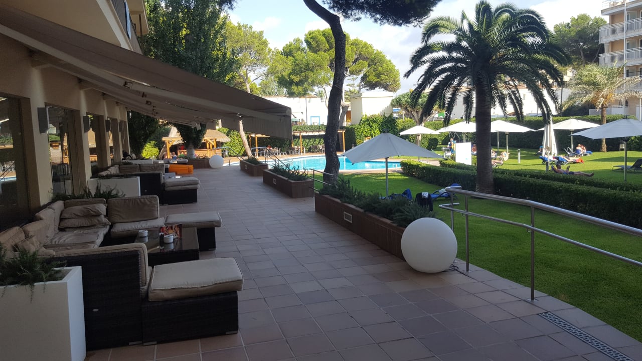 Gartenanlage AYA Seahotel - Adults only