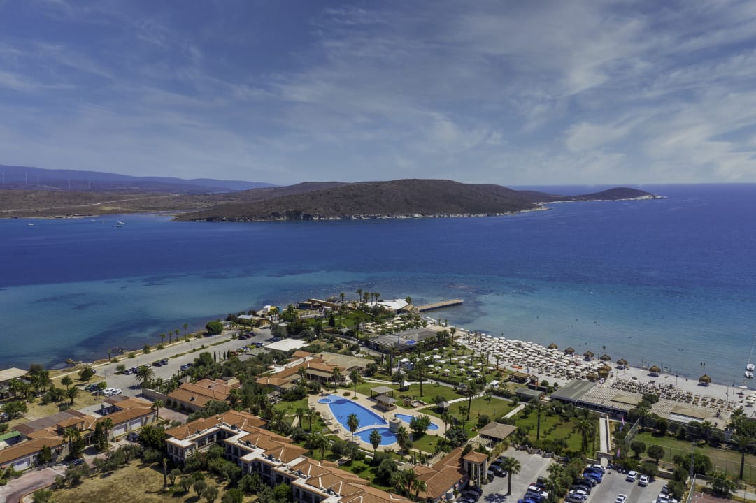 Außenansicht Kairaba Alaçatı Beach Resort & Spa
