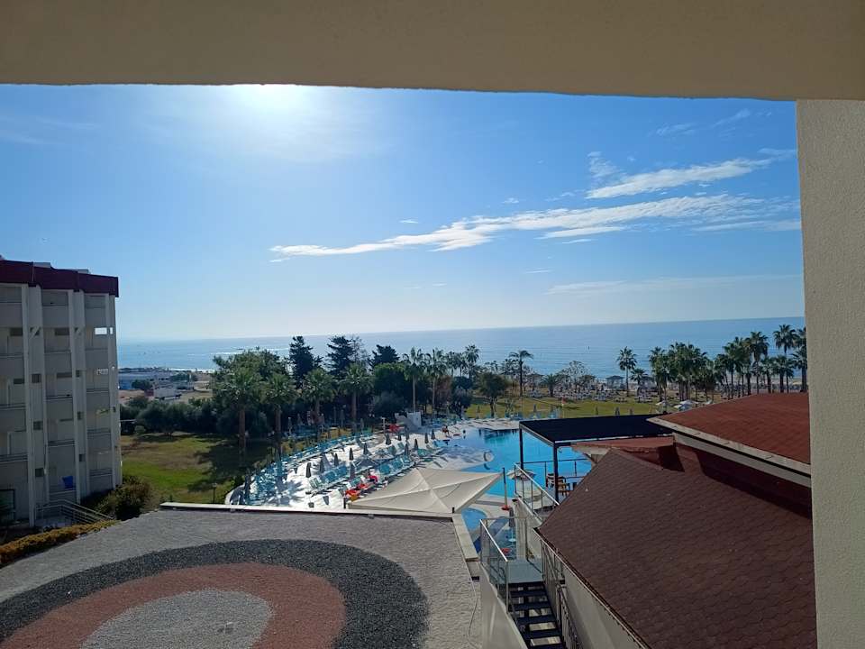 Ausblick Arcanus Hotels Sorgun