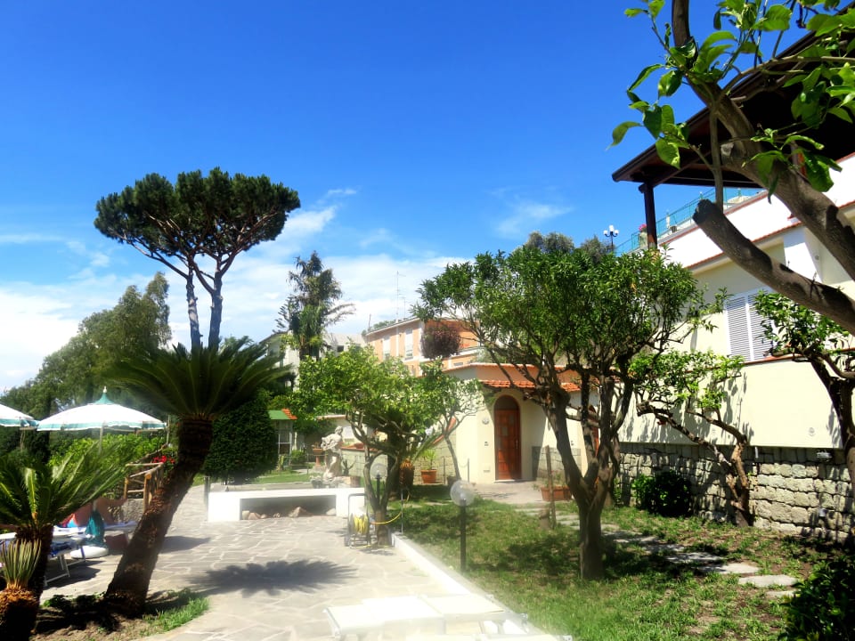 Hotel Terme La Pergola Hotel La Pergola & Villa Flavio Ischia