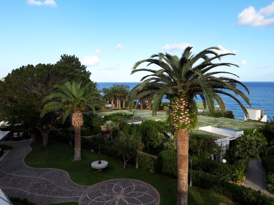 Gartenanlage Aldiana Club Rocca Nettuno Calabria