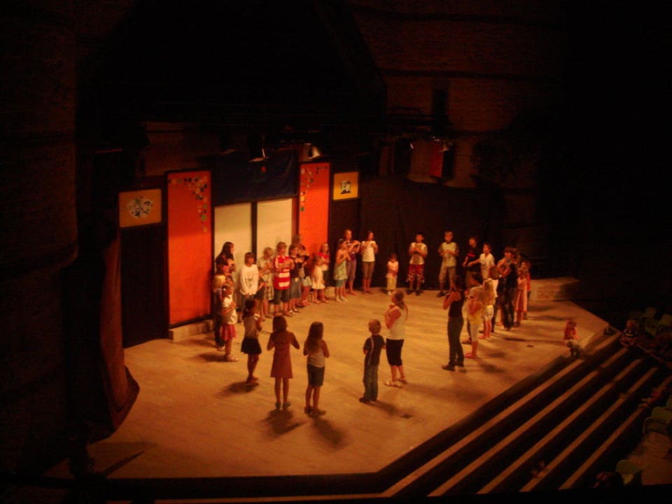 Mini Disco Ulusoy Kemer Holiday Club