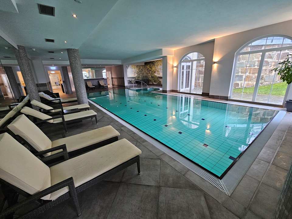 Pool Parkhotel Hachenburg