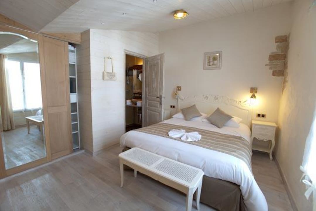 Chambre Classique Hôte des Portes - Ile de Ré