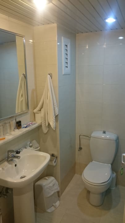 Zimmer Hotel Tropical Sol