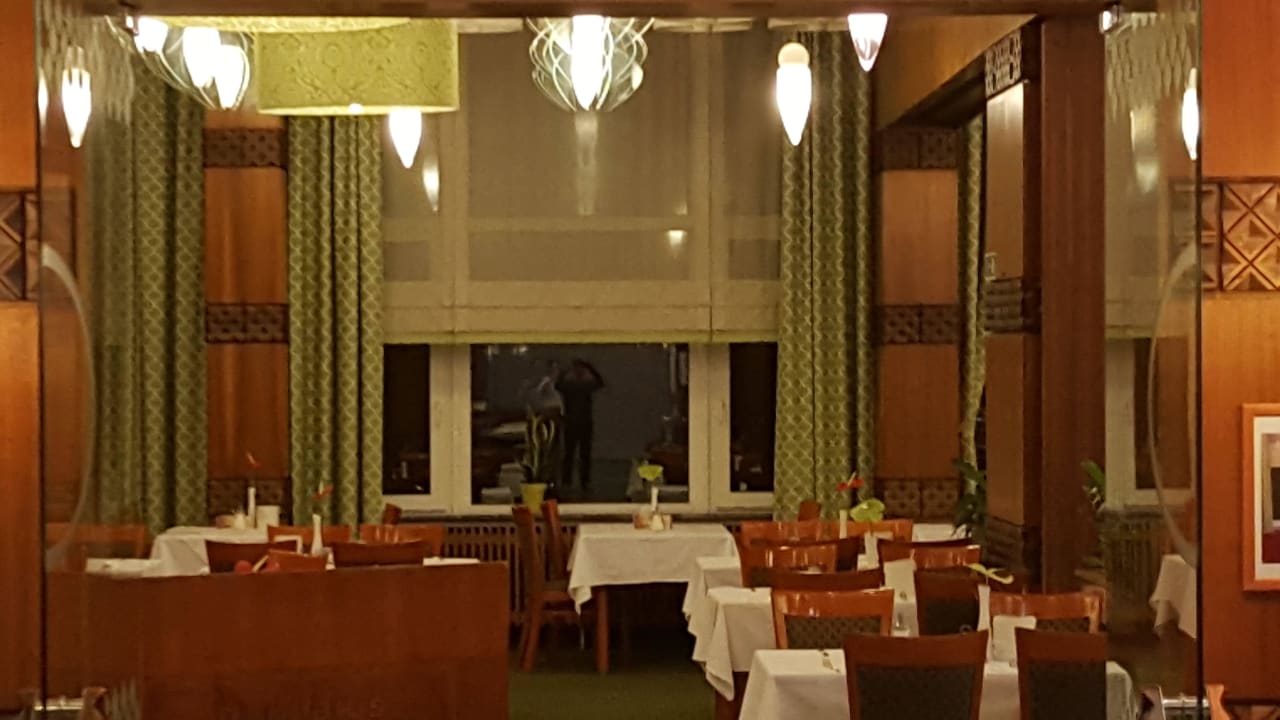 Restaurant Ensana Thermal Hévíz