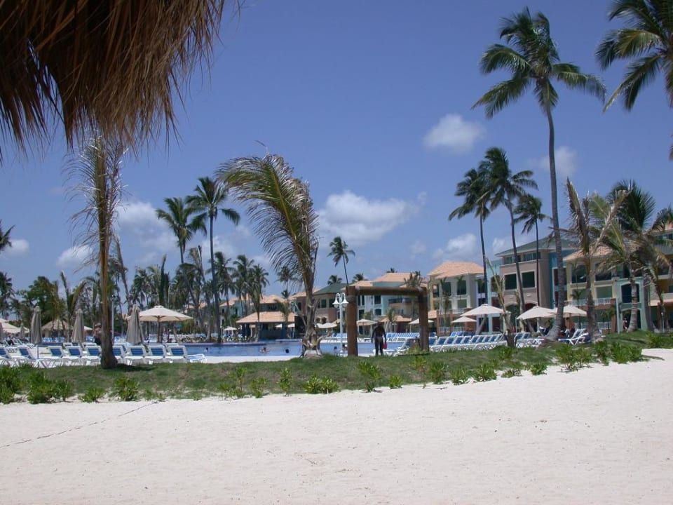 Pool am Strand Ocean Blue & Sand