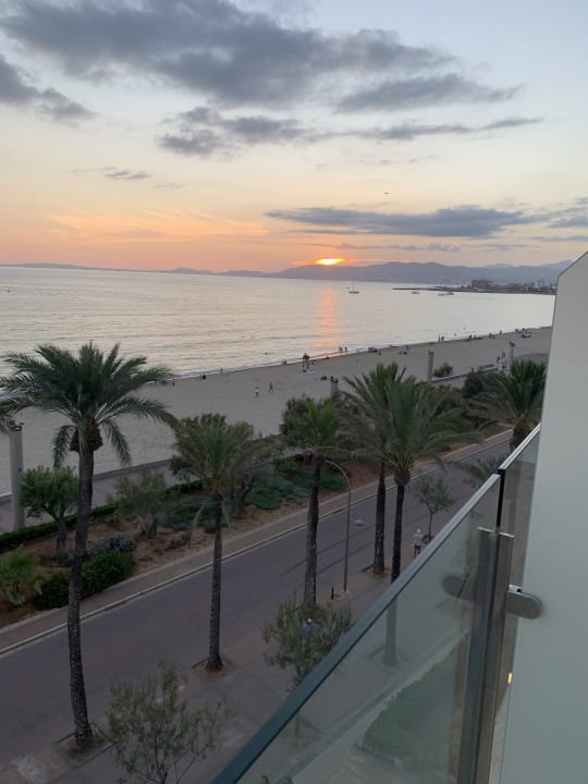 Ausblick HSM Golden Playa