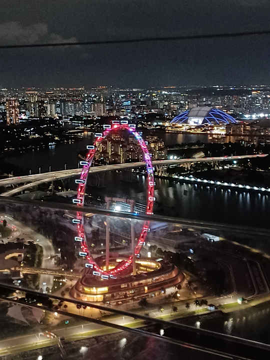 Sonstiges Marina Bay Sands