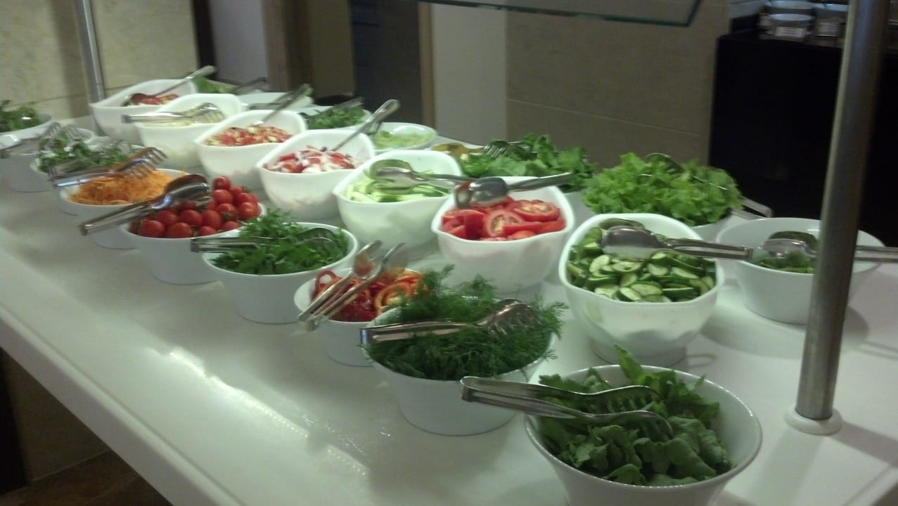 Buffet Monachus Hotel & Spa