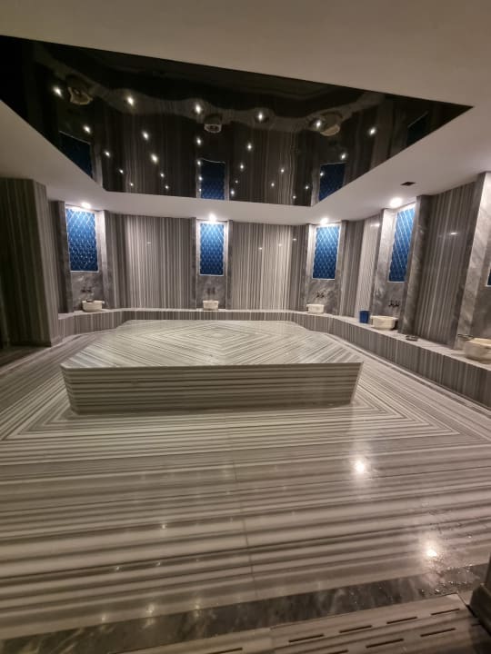 Lobby Seaden Quality Resort & Spa