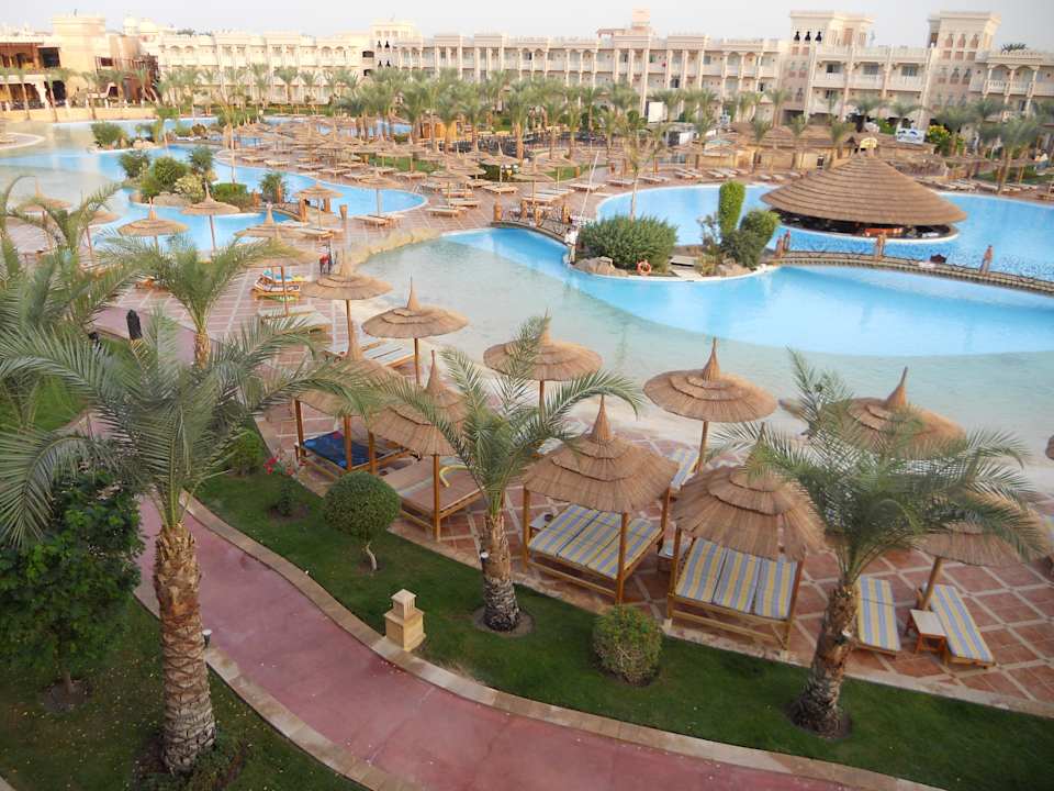 Pool Pickalbatros Palace Resort