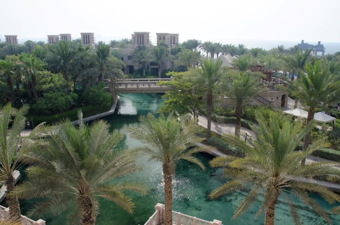 Wasserwege Jumeirah Al Qasr