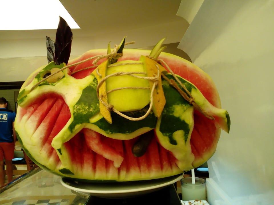 Шедевры Side Alegria Hotel & Spa - Adults only +16