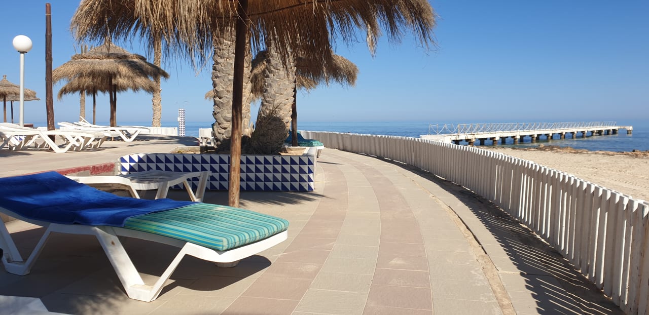 Strand Hotel El Mouradi Djerba Menzel
